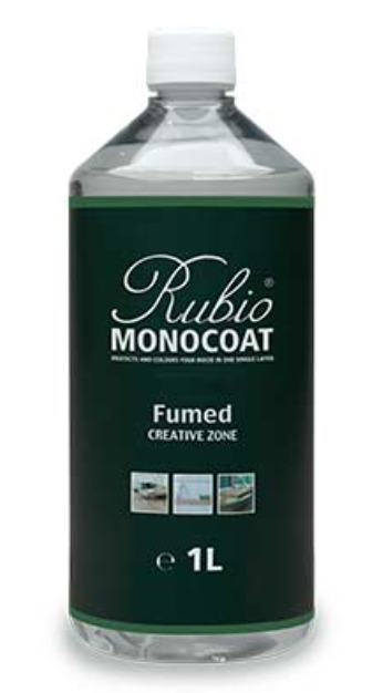Rubio Monocoat Fumed - Vergrauter Effekt