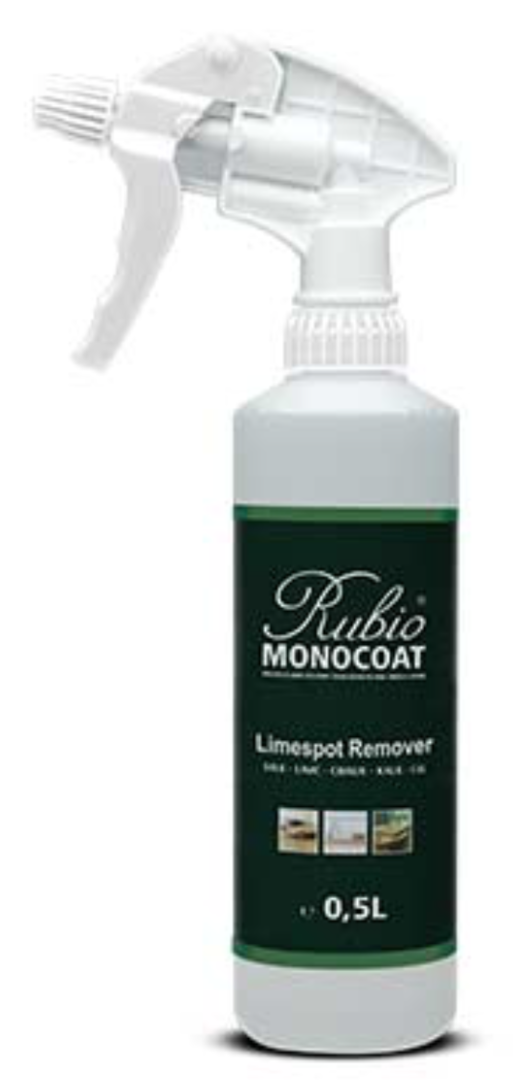 Rubio Monocoat Limespot Remover - Behandlung von Kalkflecken